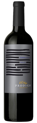 Botella-Prodigo-Tempranillo-Selección-400